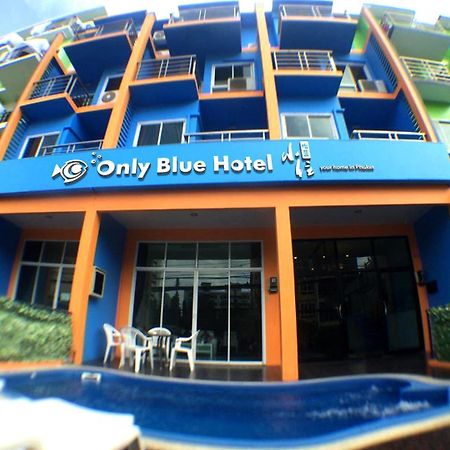 Only Blue Hotel Patong 外观 照片