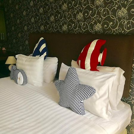 Only Blue Hotel Patong 外观 照片