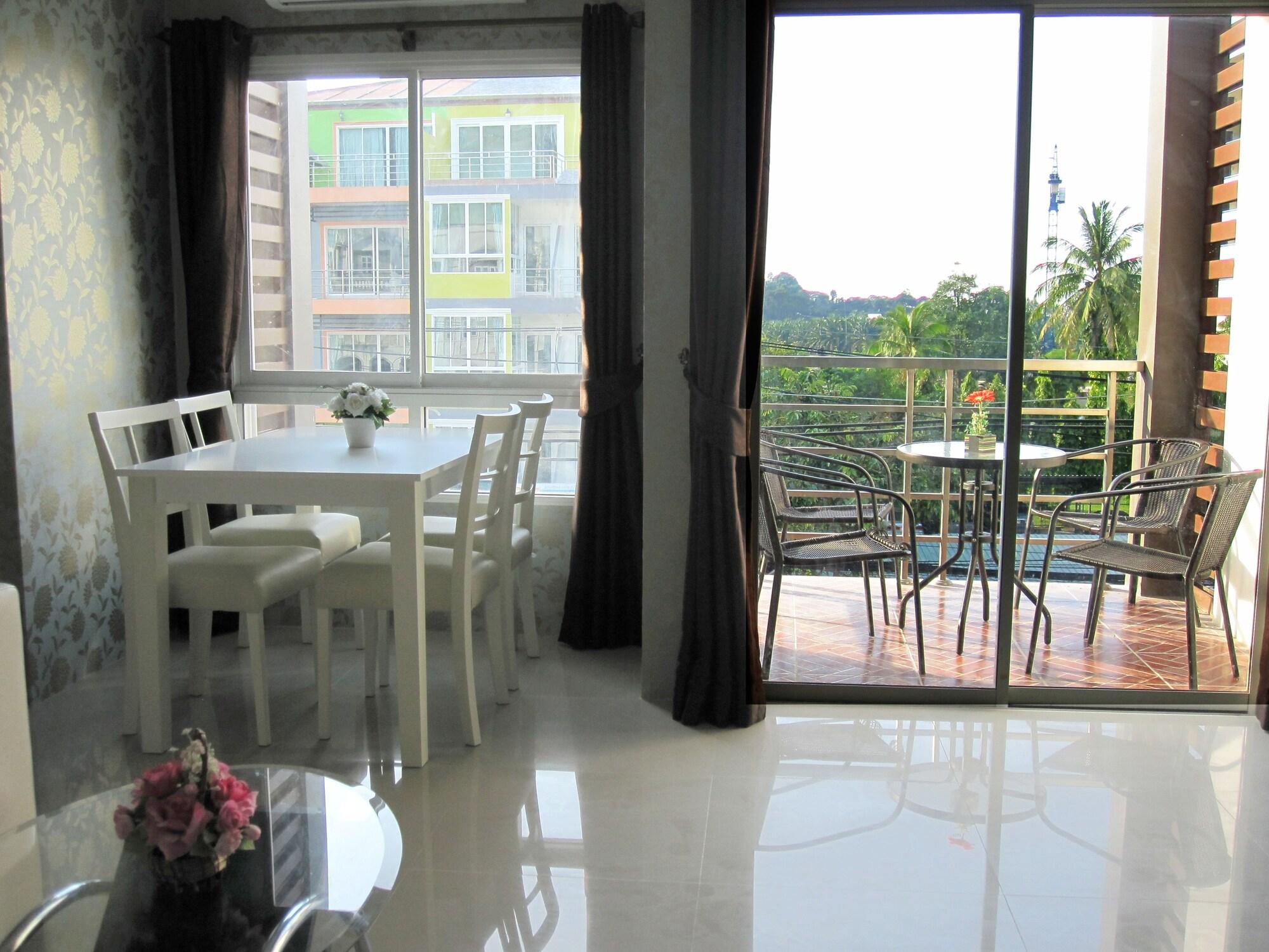 Only Blue Hotel Patong 外观 照片