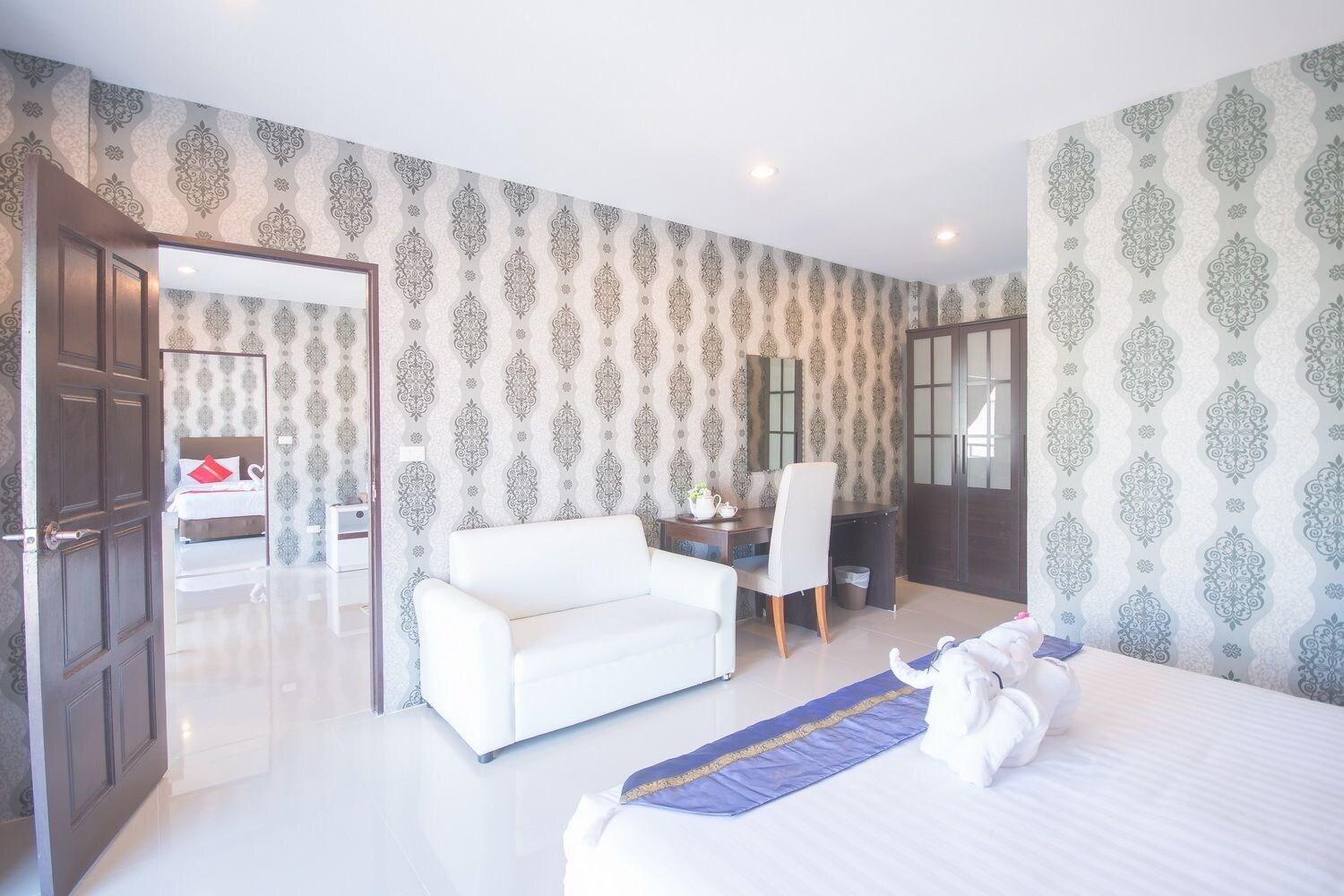 Only Blue Hotel Patong 外观 照片