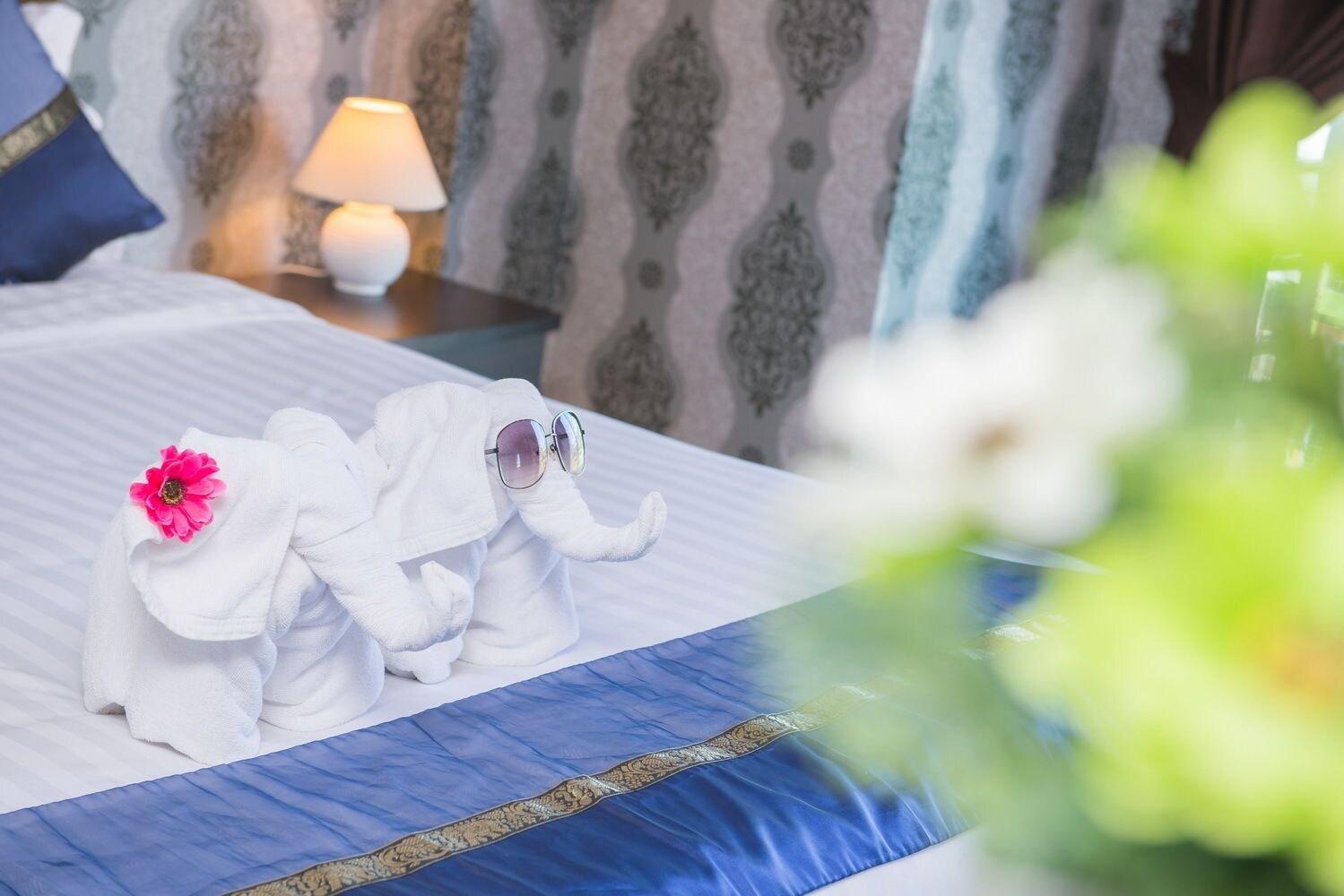 Only Blue Hotel Patong 外观 照片