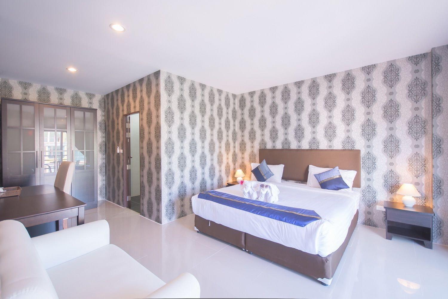 Only Blue Hotel Patong 外观 照片