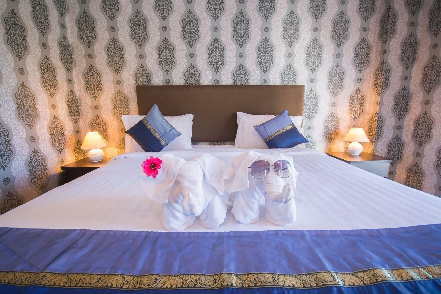Only Blue Hotel Patong 外观 照片