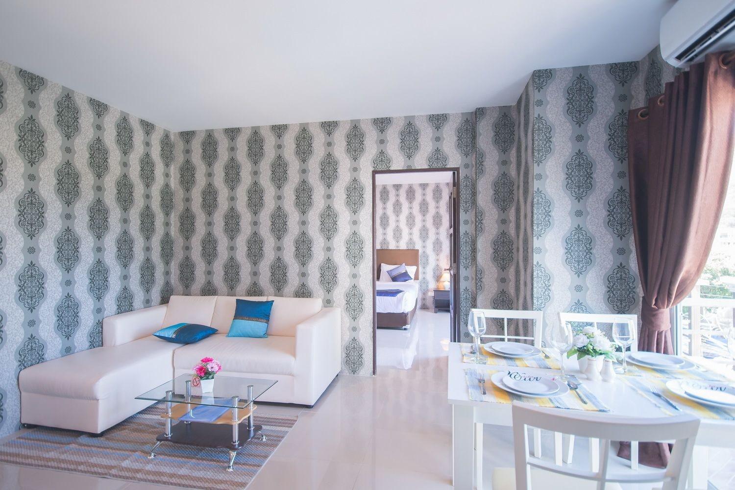 Only Blue Hotel Patong 外观 照片