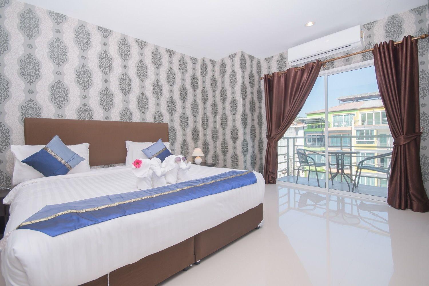 Only Blue Hotel Patong 外观 照片