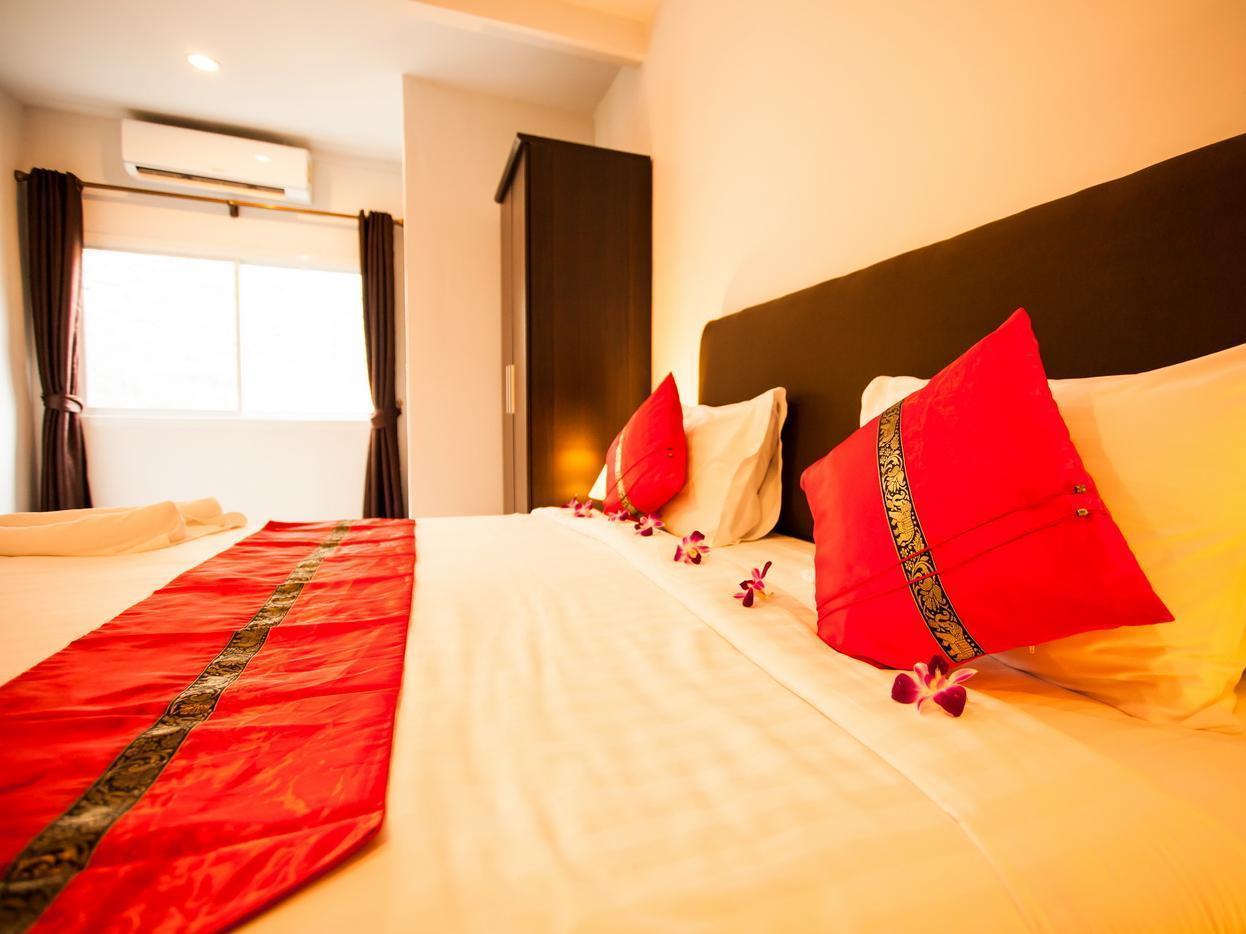 Only Blue Hotel Patong 外观 照片