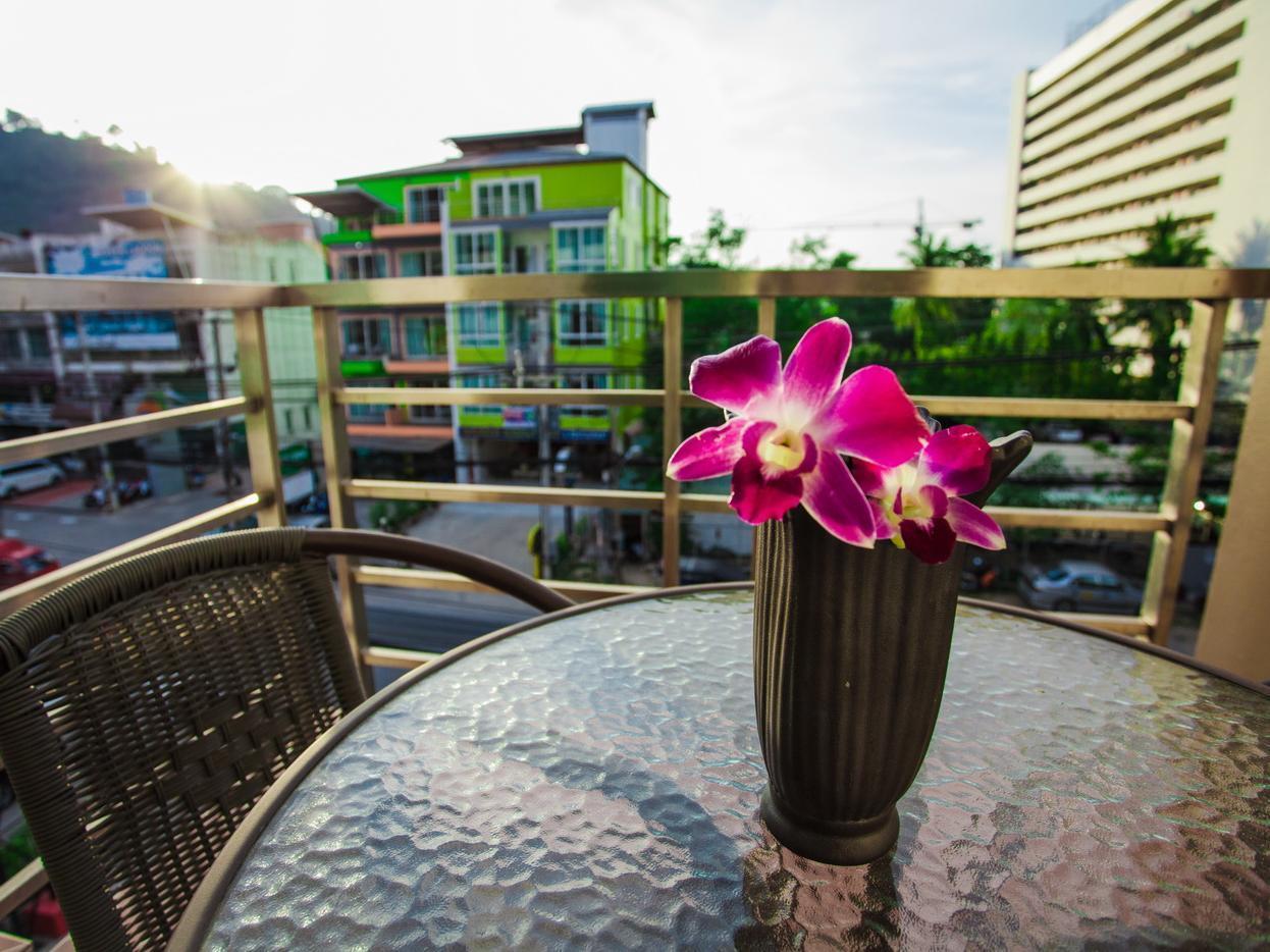 Only Blue Hotel Patong 外观 照片