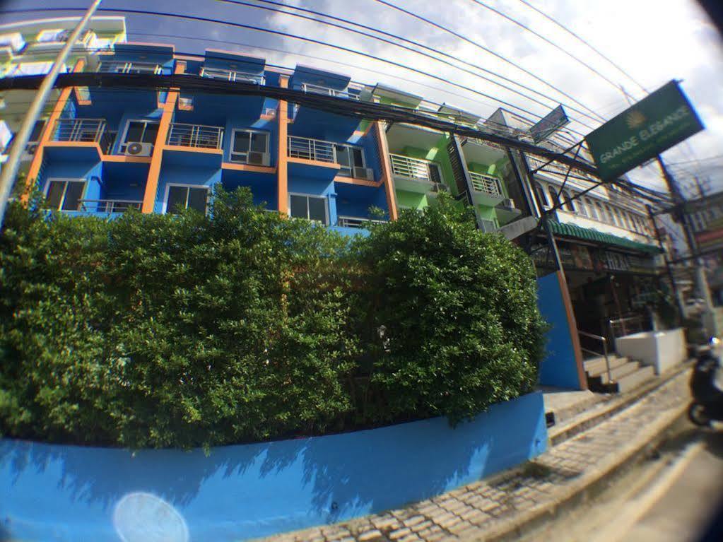 Only Blue Hotel Patong 外观 照片