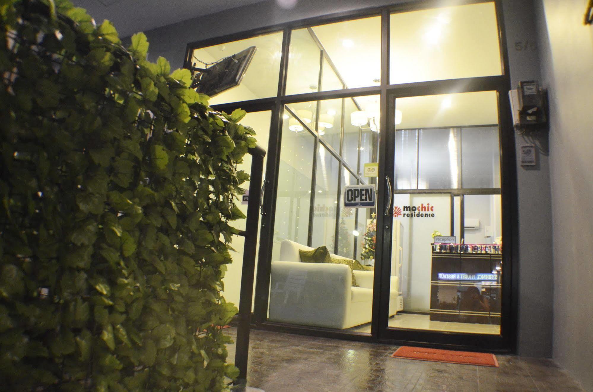 Only Blue Hotel Patong 外观 照片