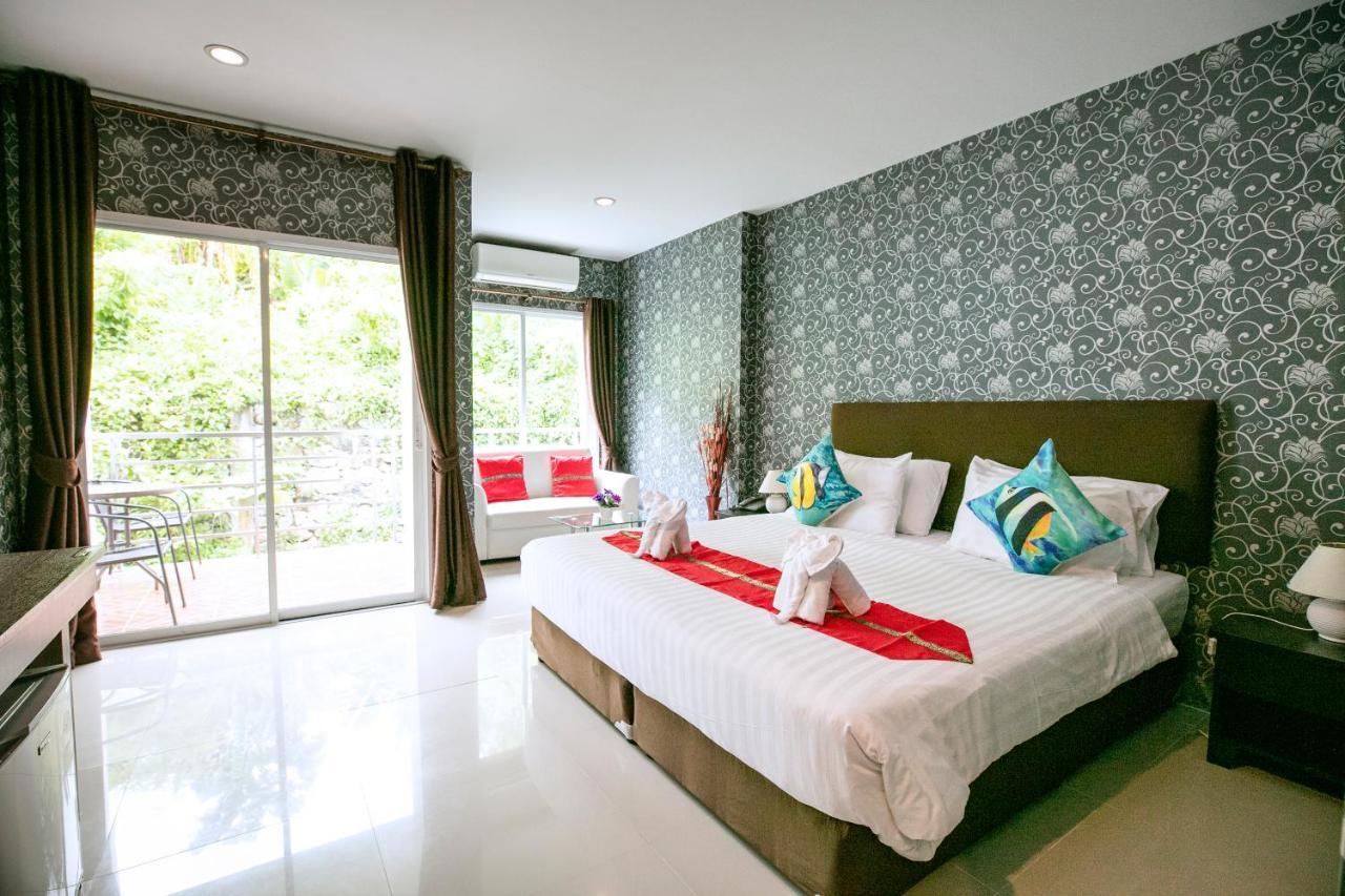 Only Blue Hotel Patong 外观 照片