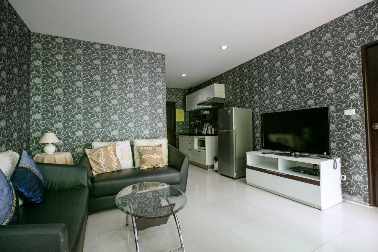 Only Blue Hotel Patong 外观 照片