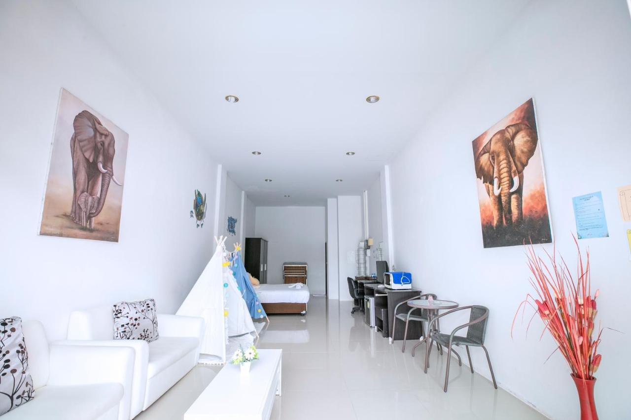 Only Blue Hotel Patong 外观 照片