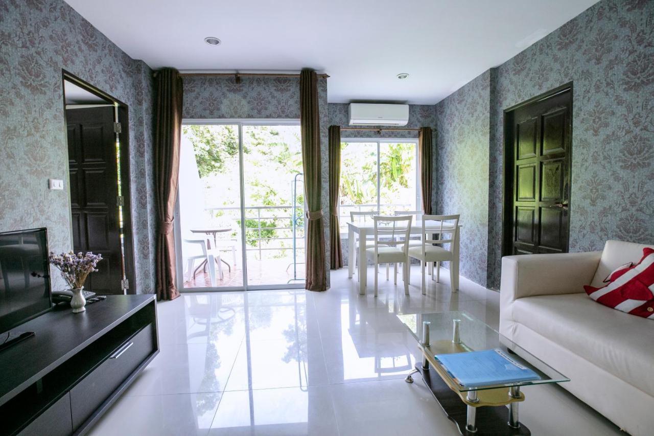 Only Blue Hotel Patong 外观 照片