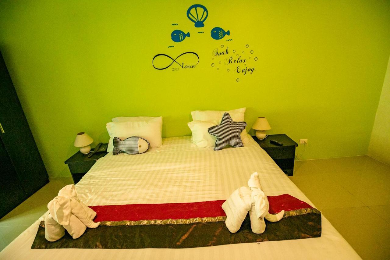 Only Blue Hotel Patong 外观 照片